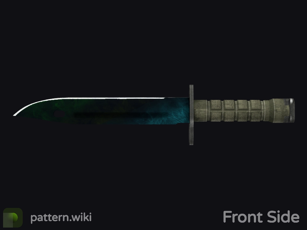 Bayonet Gamma Doppler seed 226