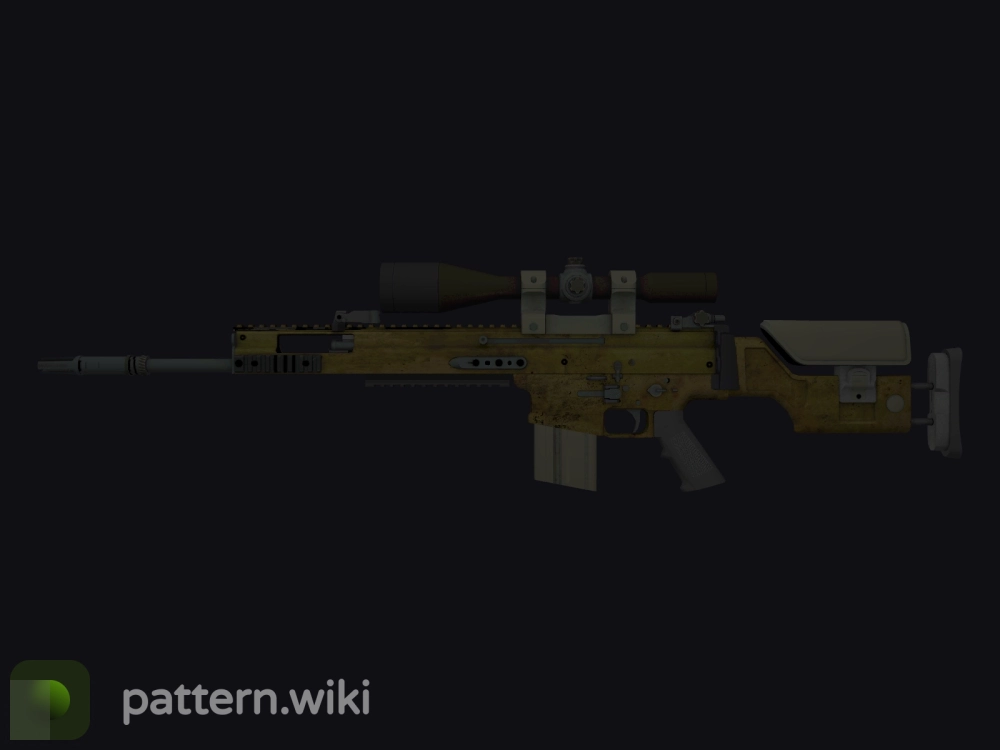 SCAR-20 Brass seed 359