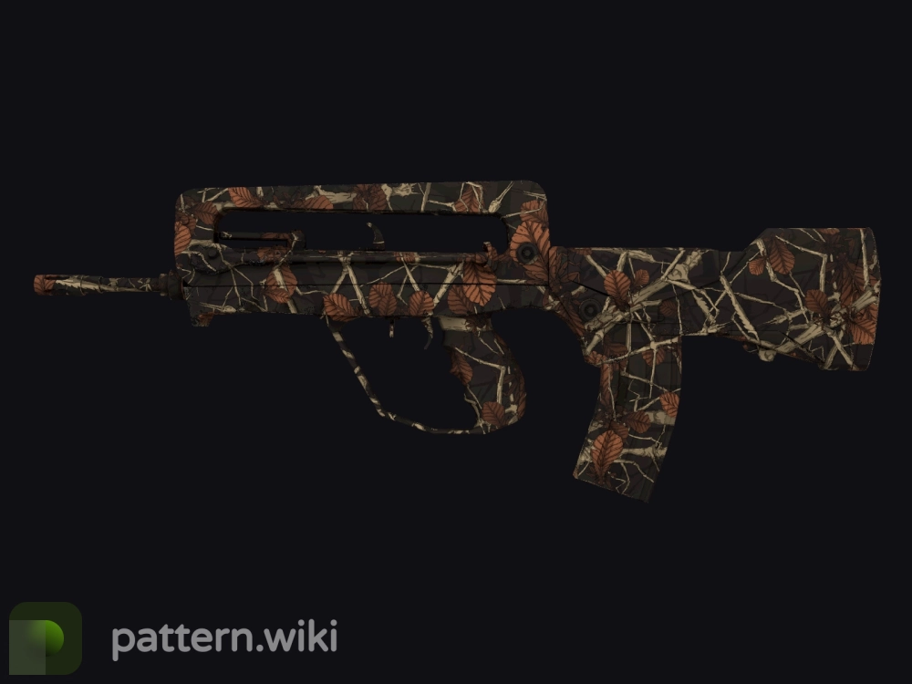 FAMAS Crypsis seed 205