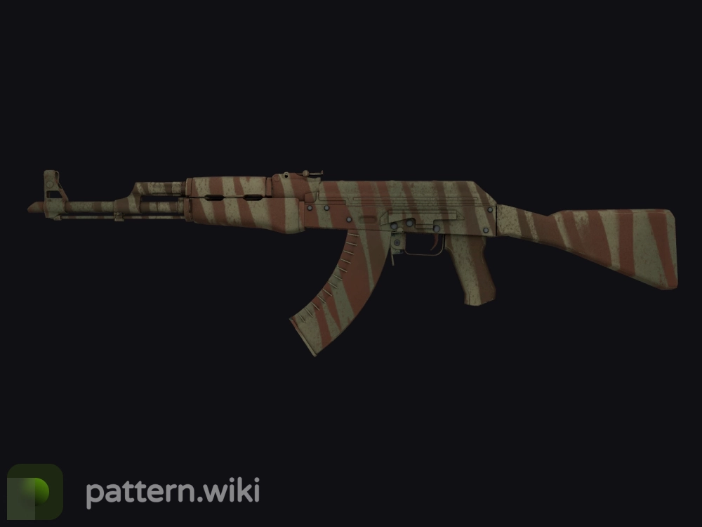 AK-47 Predator seed 317