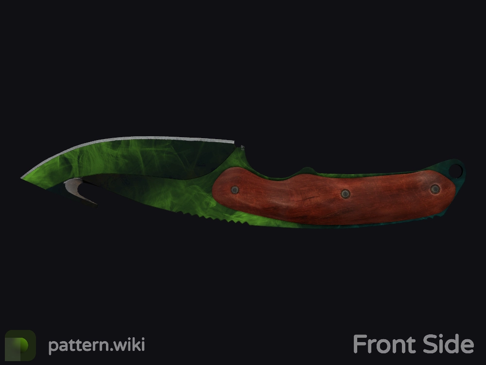 Gut Knife Gamma Doppler seed 922