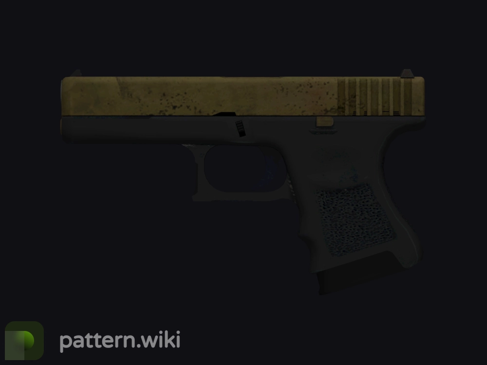 Glock-18 Brass seed 98