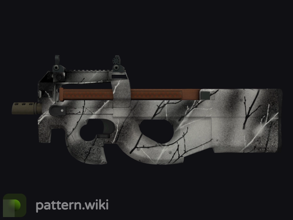 P90 Ash Wood seed 69