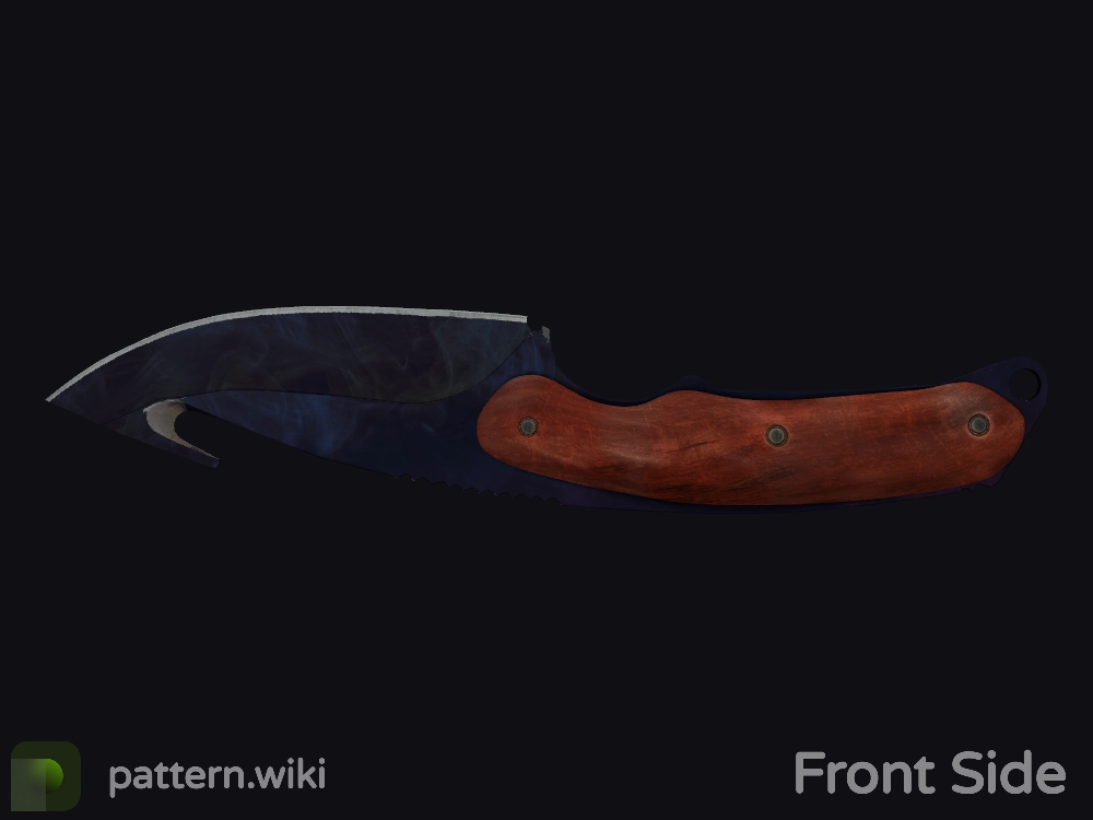 Gut Knife Doppler seed 138