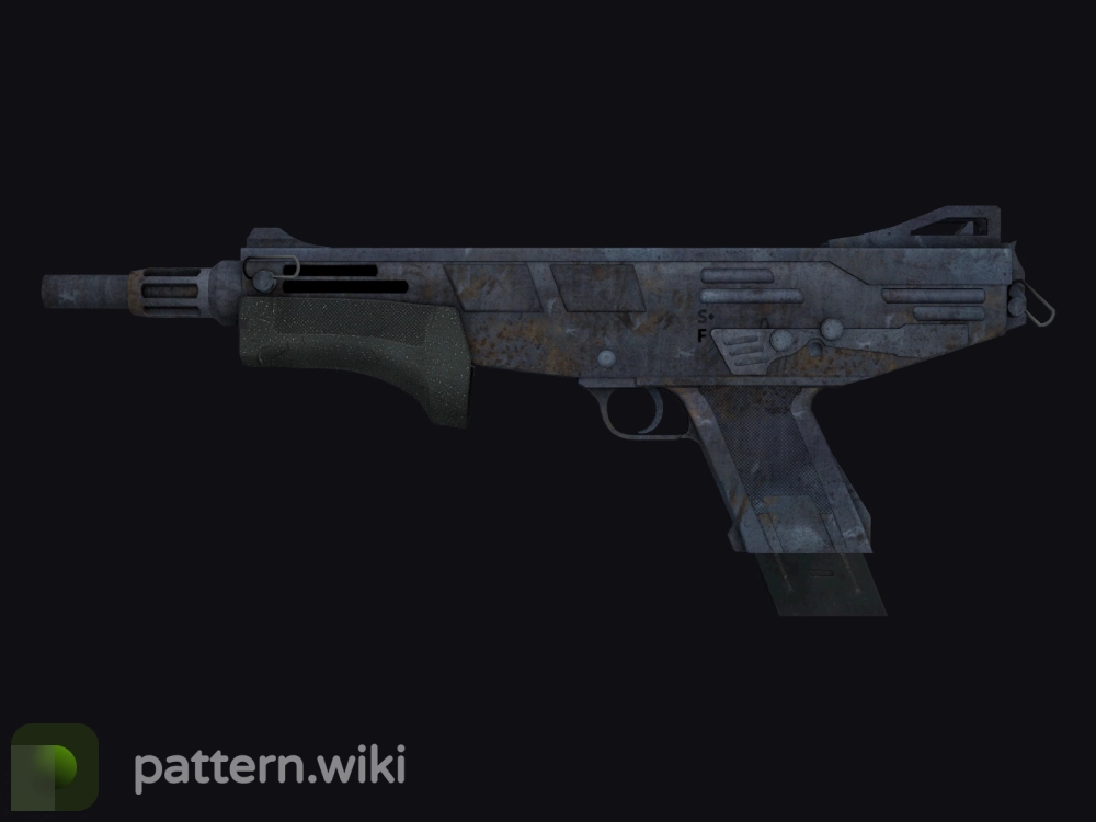 MAG-7 Rust Coat seed 424