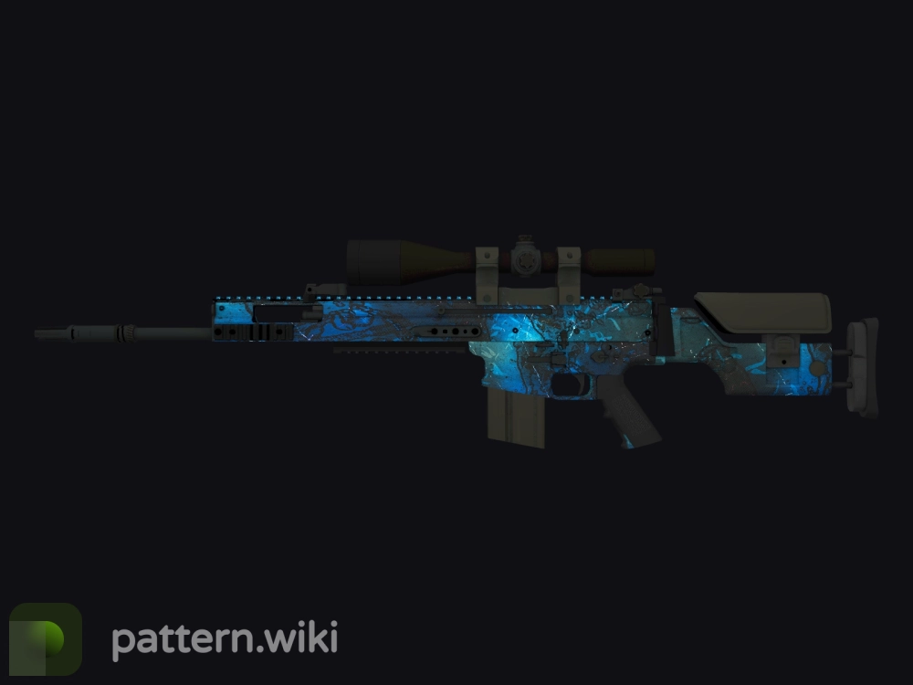 SCAR-20 Grotto seed 132