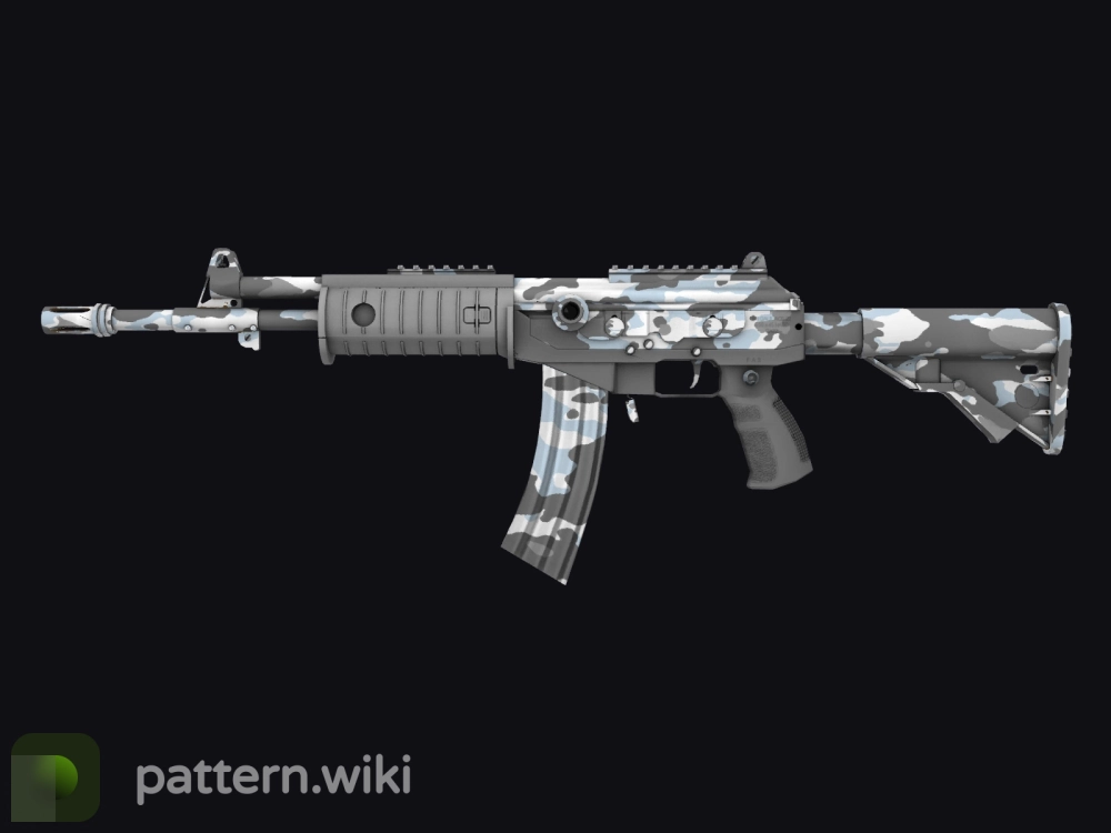 Galil AR Winter Forest seed 84