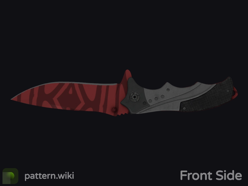 Nomad Knife Slaughter seed 689