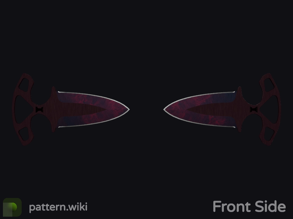 Shadow Daggers Doppler seed 83