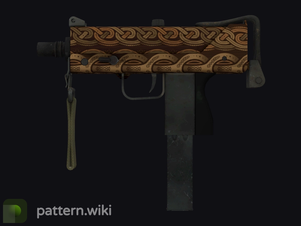 MAC-10 Copper Borre seed 814