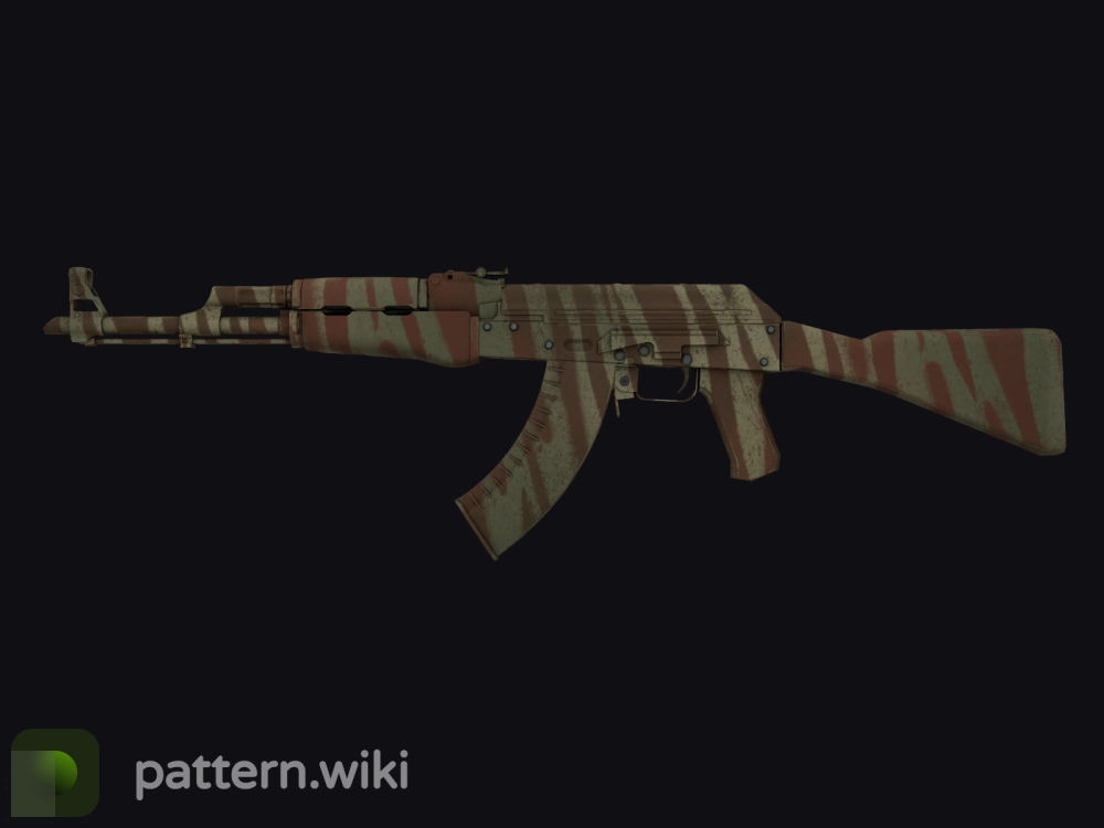 AK-47 Predator seed 733