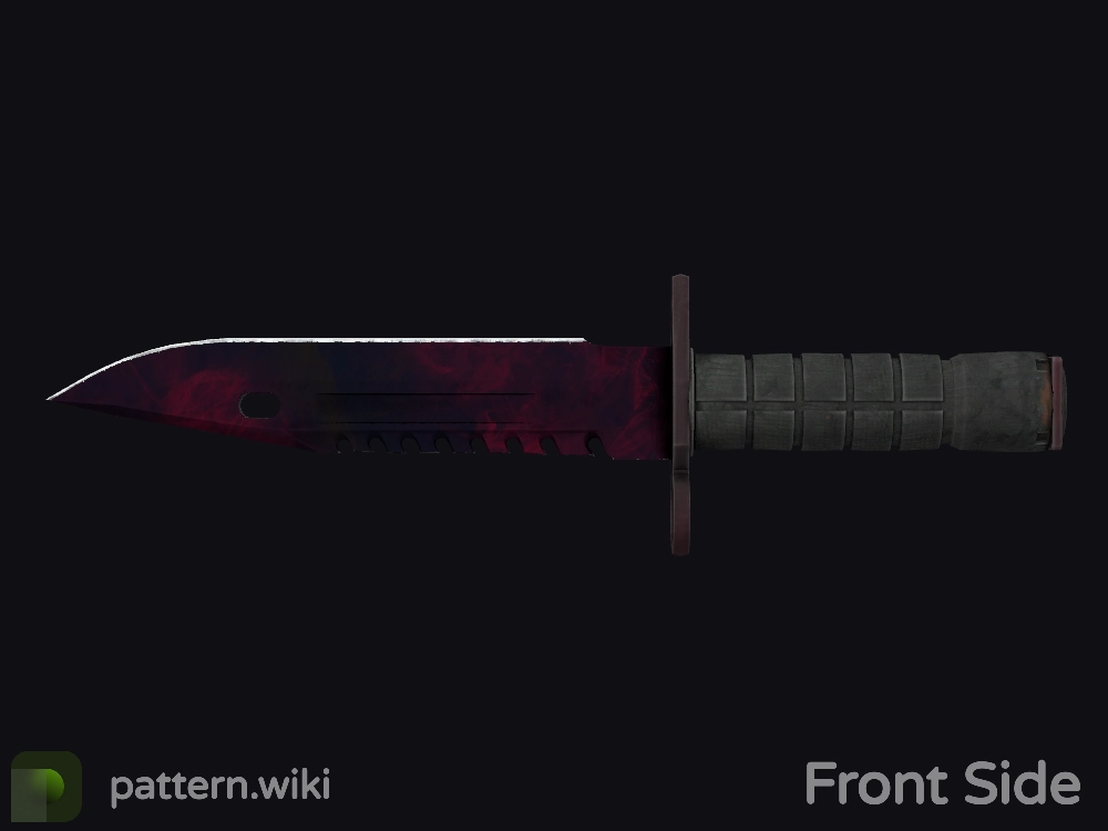 M9 Bayonet Doppler seed 616