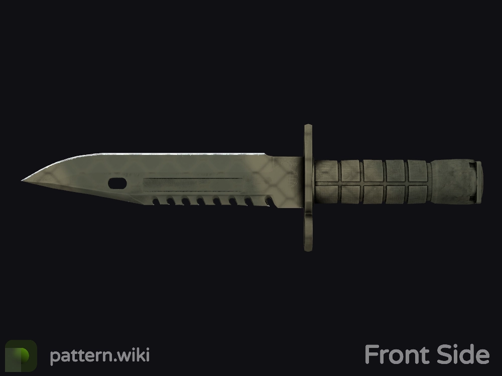 M9 Bayonet Safari Mesh seed 189