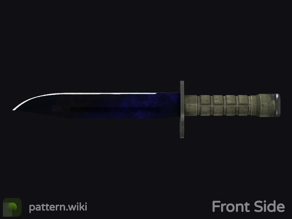 Bayonet Doppler seed 786