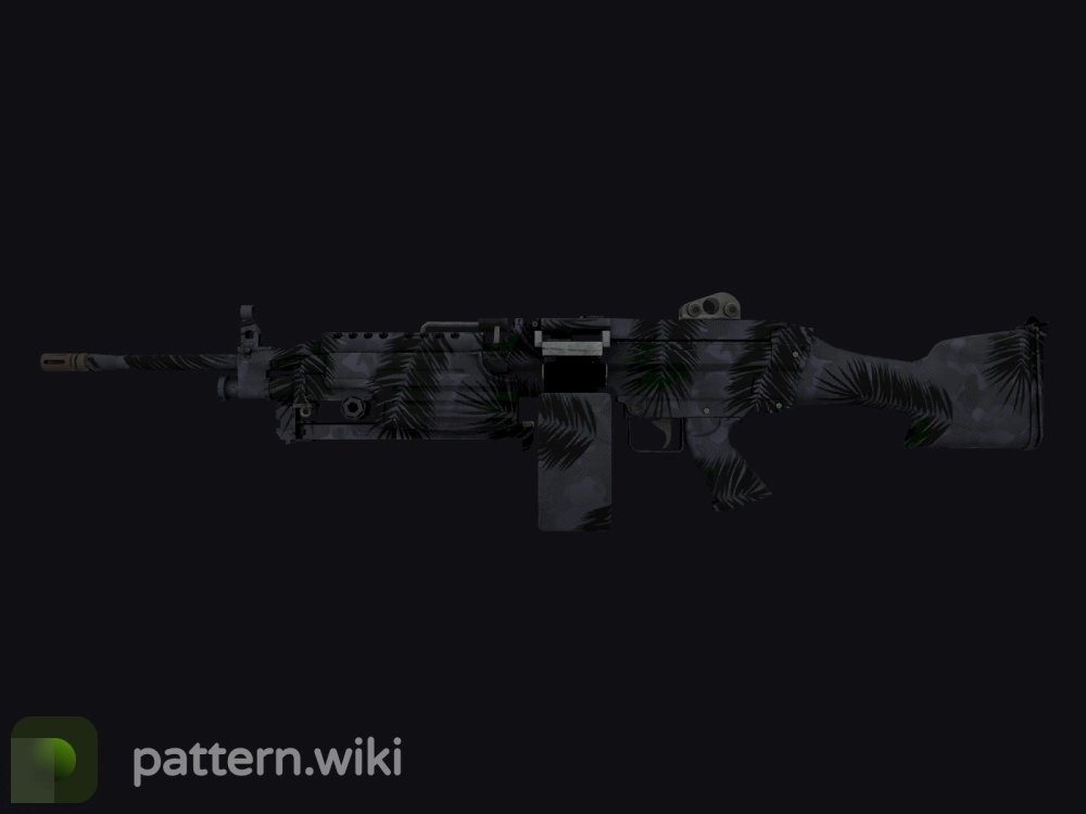 M249 Midnight Palm seed 665