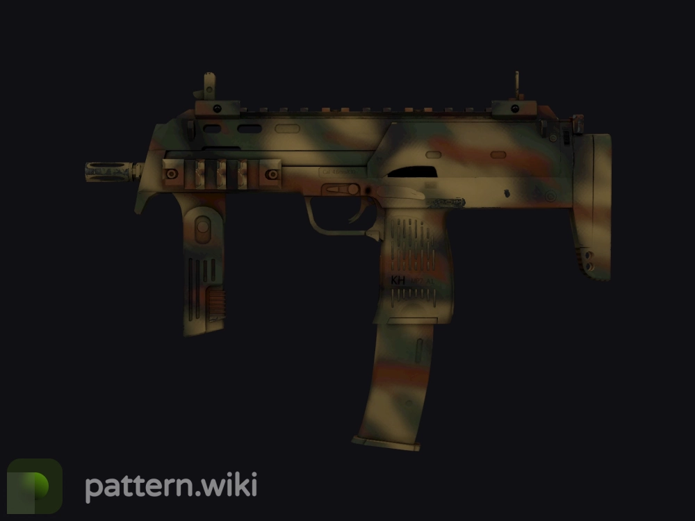 MP7 Army Recon seed 38