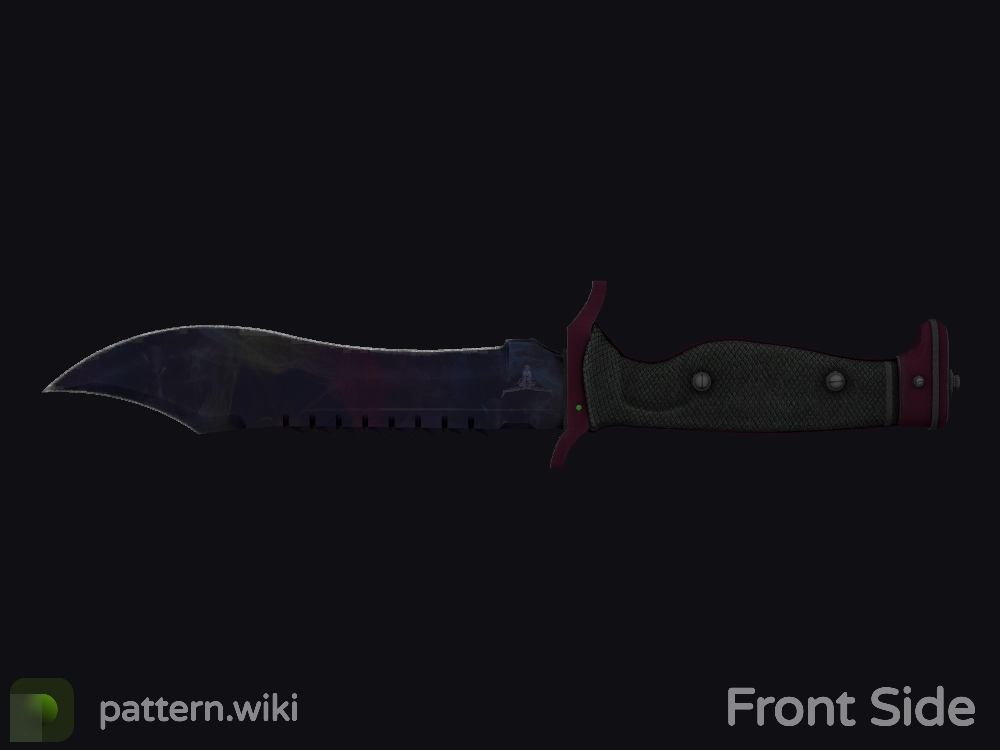 Bowie Knife Doppler seed 845