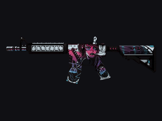 M4A4 Neo-Noir preview