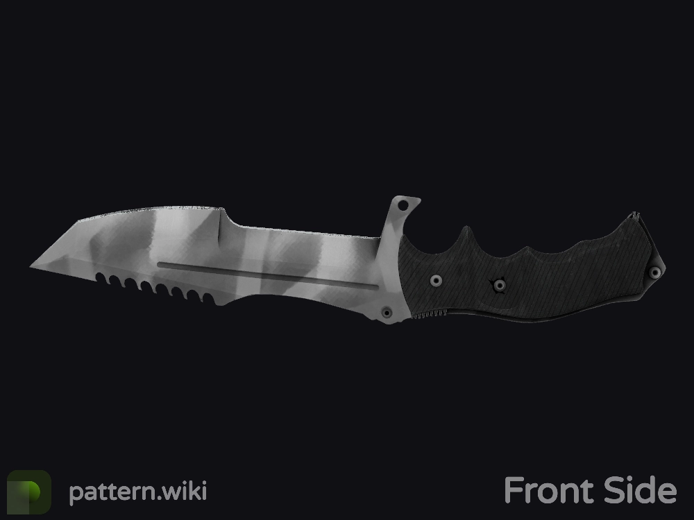 Huntsman Knife Urban Masked seed 805