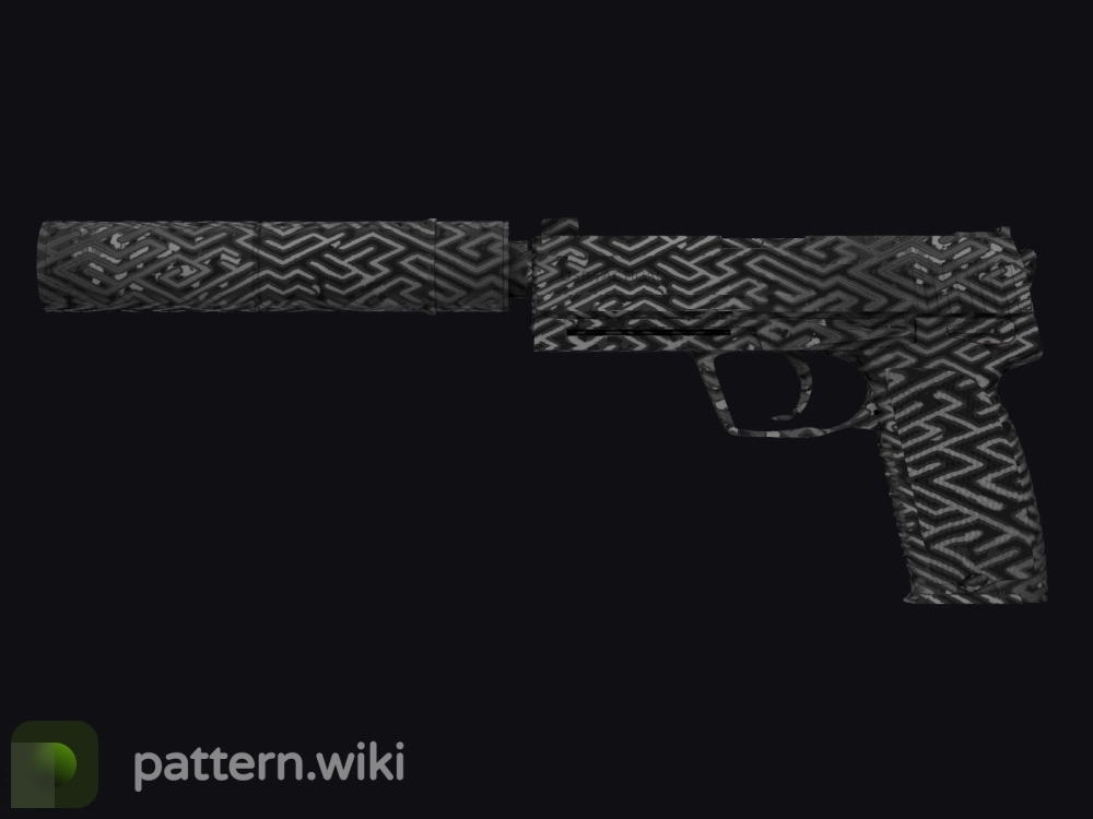 USP-S Pathfinder seed 164