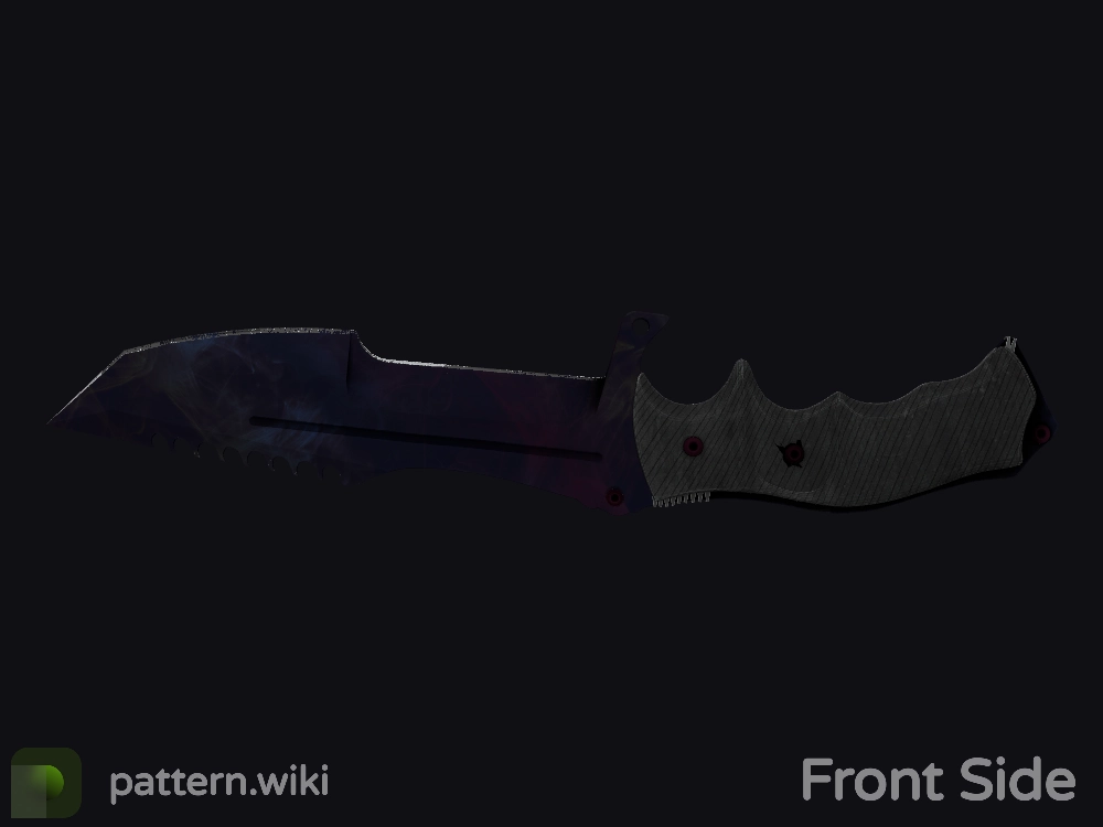 Huntsman Knife Doppler seed 130