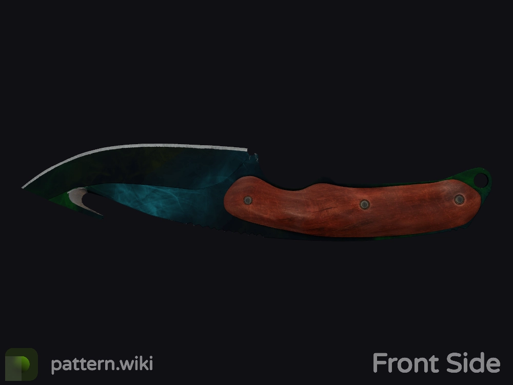 Gut Knife Gamma Doppler seed 377