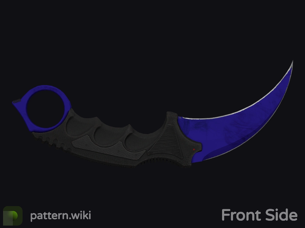 Karambit Doppler seed 271