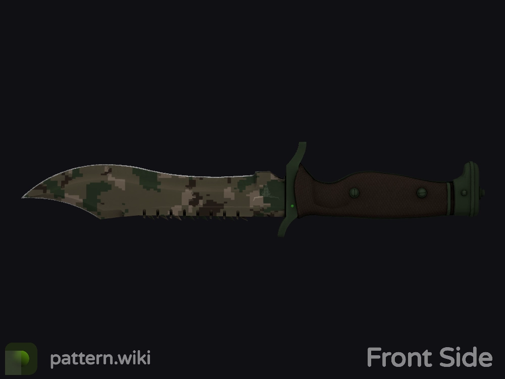 Bowie Knife Forest DDPAT seed 194