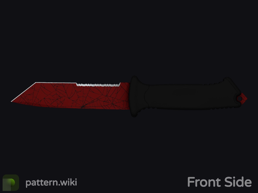 Ursus Knife Crimson Web seed 365