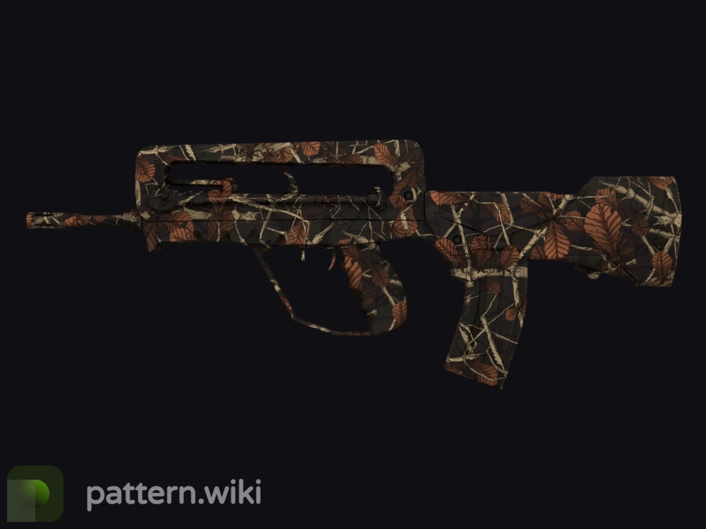 FAMAS Crypsis seed 835