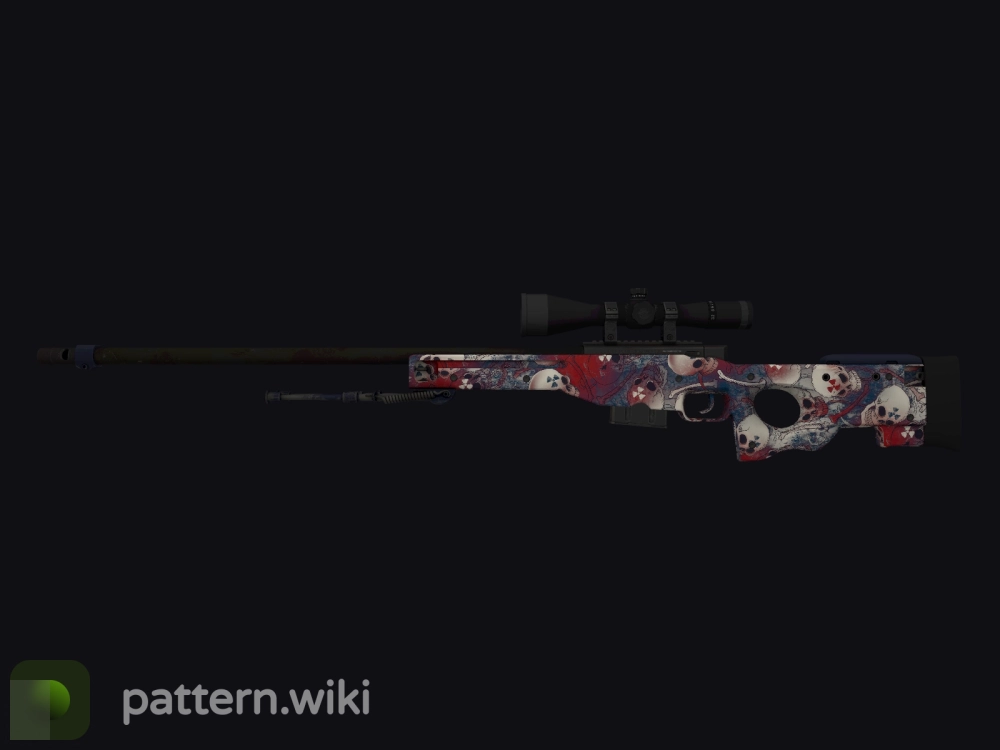 AWP Acheron seed 484