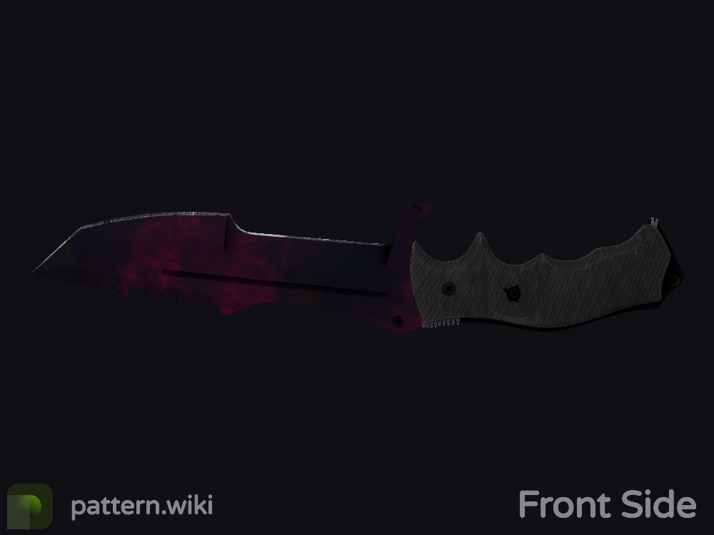 Huntsman Knife Doppler seed 688