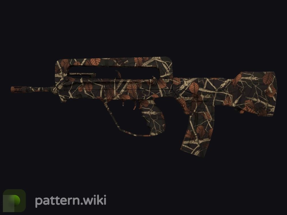 FAMAS Crypsis seed 550