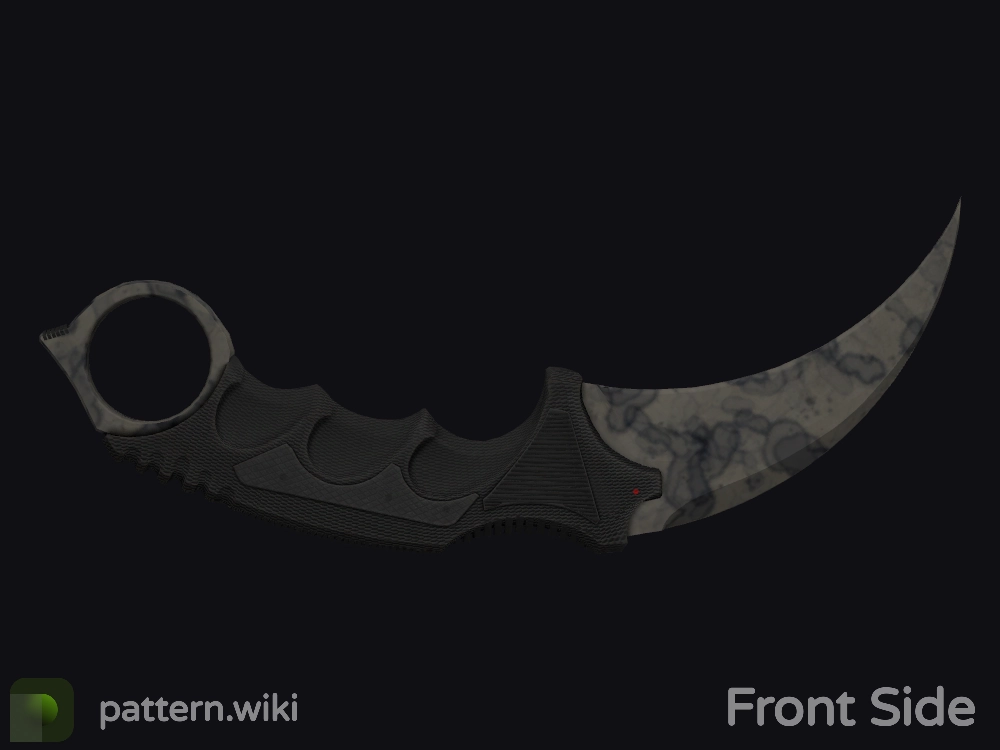 Karambit Stained seed 825