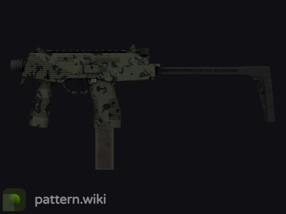 MP9 Army Sheen seed 284