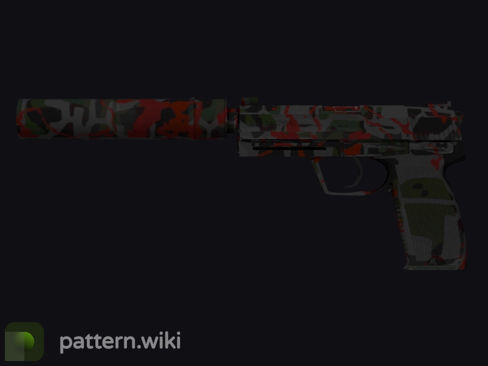 USP-S Serum seed 269