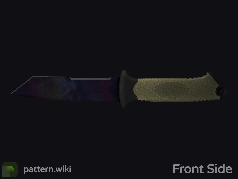 Ursus Knife Doppler seed 343