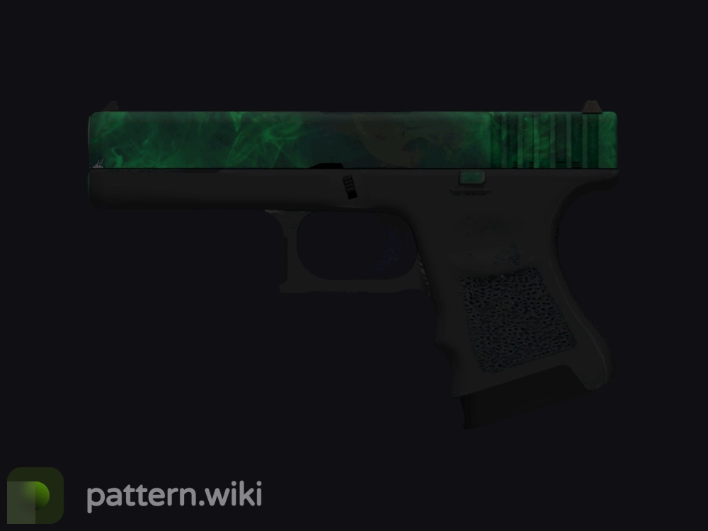 Glock-18 Gamma Doppler seed 625