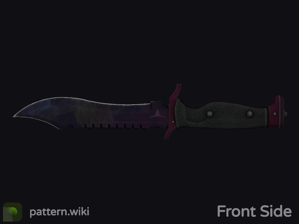 Bowie Knife Doppler seed 14