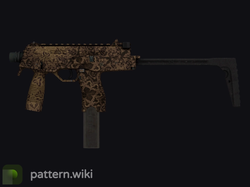 MP9 Music Box seed 534