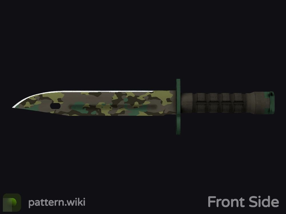 Bayonet Boreal Forest seed 239