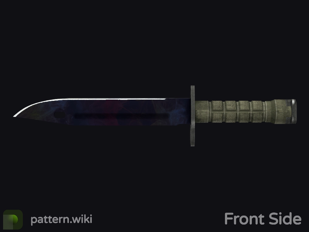 Bayonet Doppler seed 708