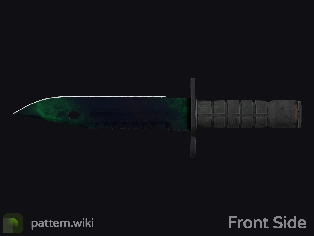 M9 Bayonet Gamma Doppler seed 572