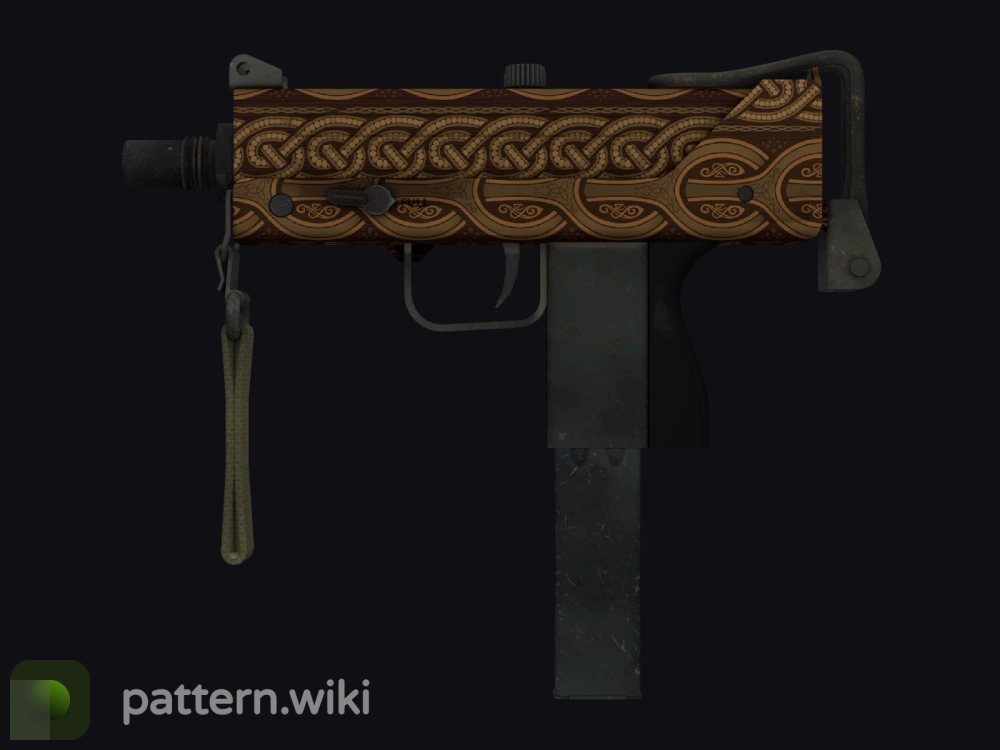 MAC-10 Copper Borre seed 916