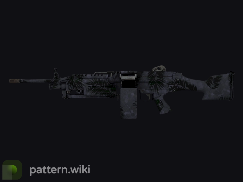 M249 Midnight Palm seed 619