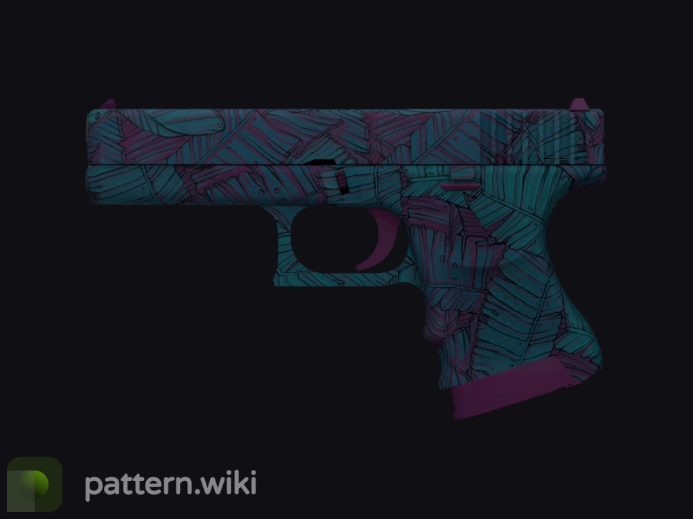 Glock-18 Synth Leaf seed 521