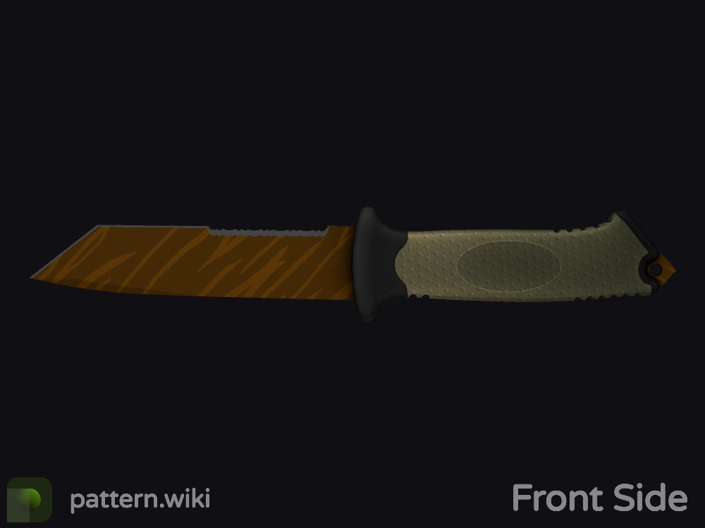 Ursus Knife Tiger Tooth seed 420