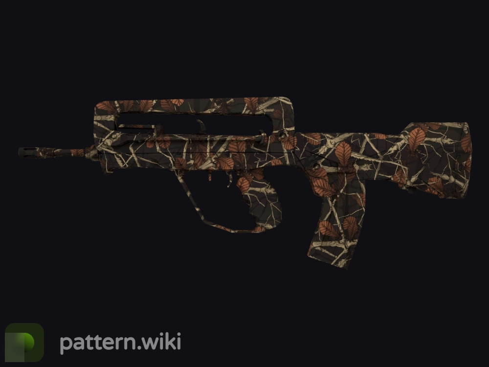 FAMAS Crypsis seed 813