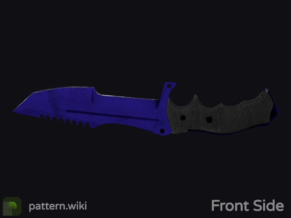 Huntsman Knife Doppler seed 752