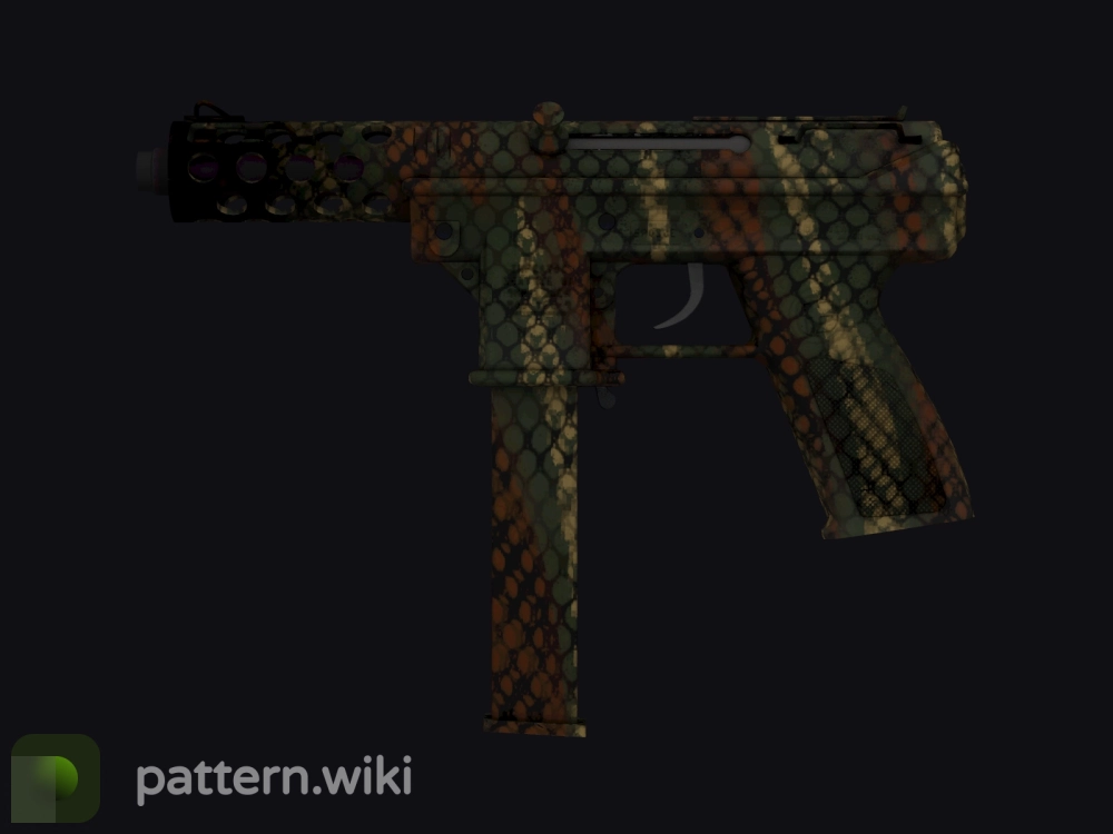 Tec-9 Army Mesh seed 31